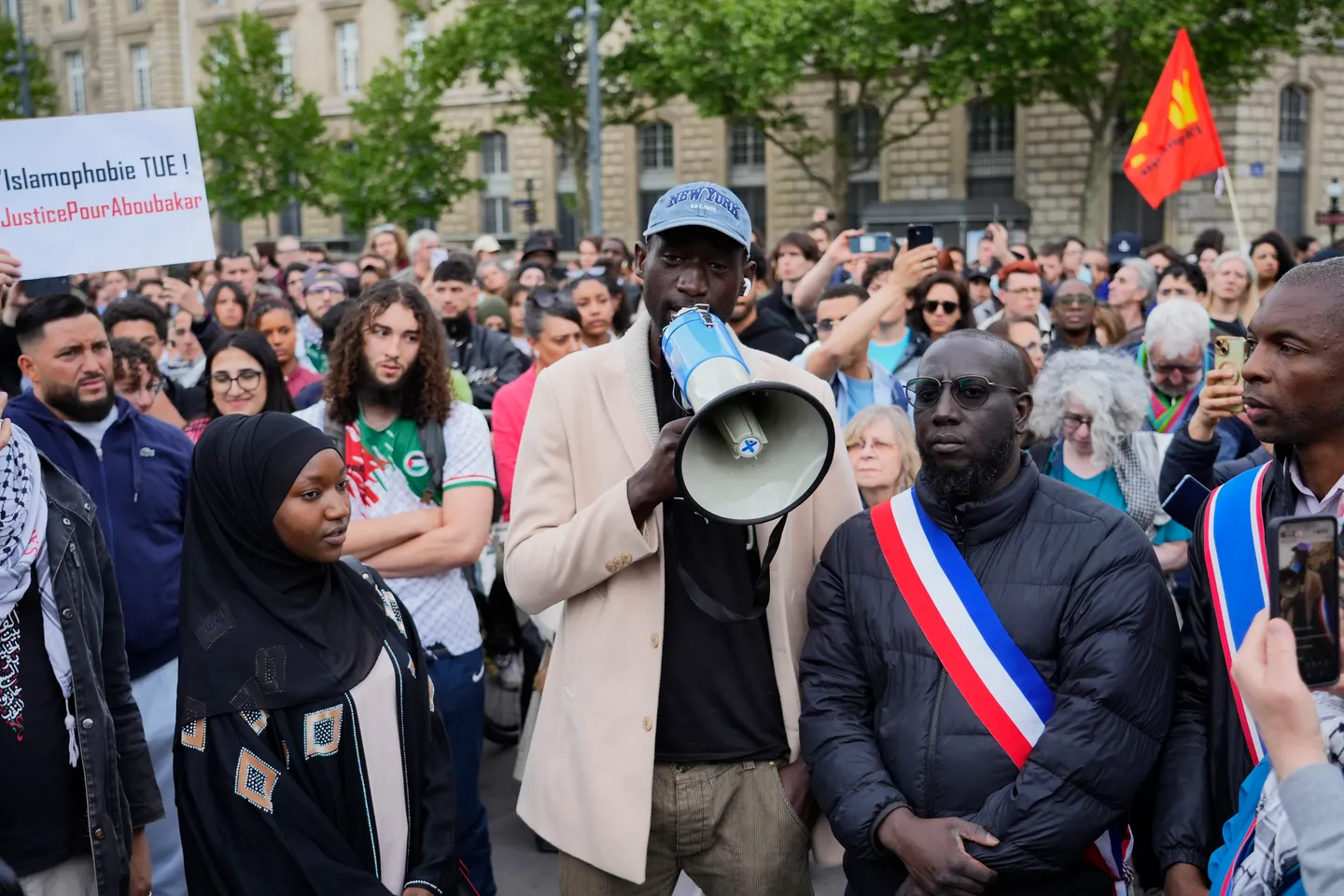 Meurtre d’Aboubakar: sa famille va porter plainte pour assassinat à caractère terroriste